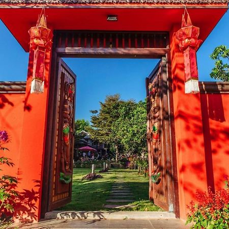 Bed and Breakfast Gumbie House Fang Exterior foto
