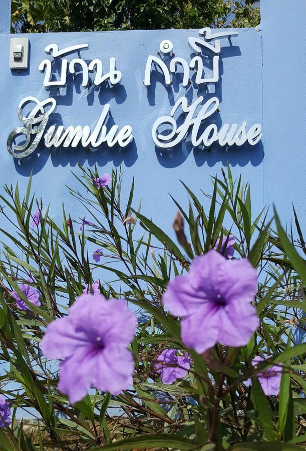 Bed and Breakfast Gumbie House Fang Exterior foto