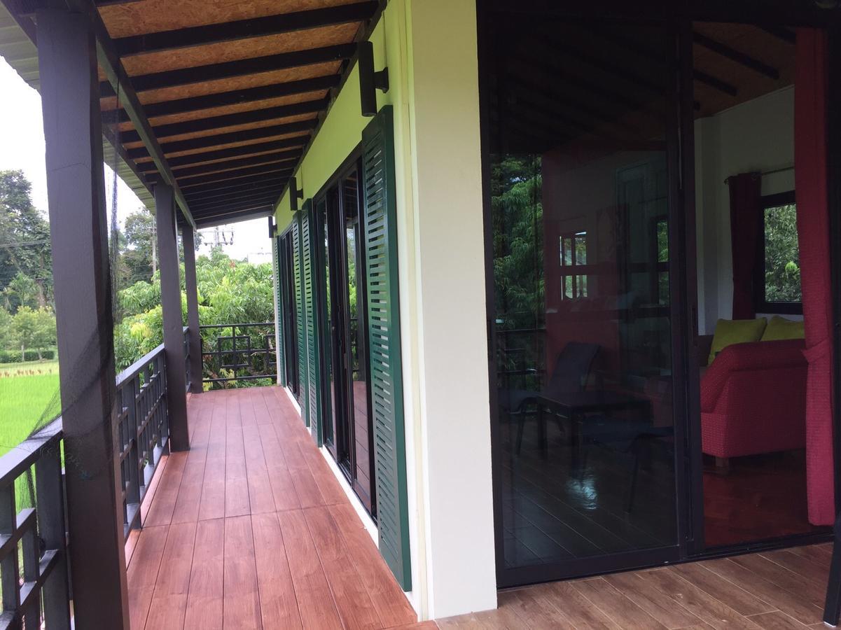 Bed and Breakfast Gumbie House Fang Exterior foto